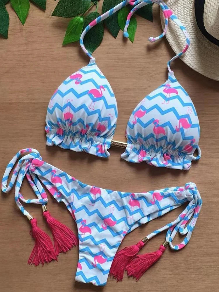 Stijlvolle Evy Bikini voor Vrouw