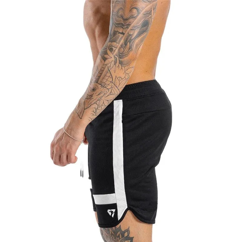 Sportshort Eldert Ademend Sportief Herenbroek
