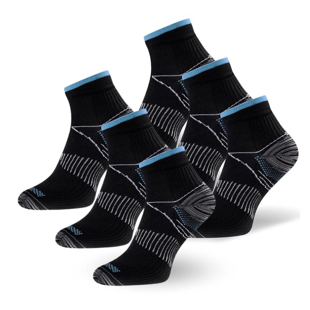 Compressiesokken voor Gezond Bloedcirculatie - Orthopedisch Design