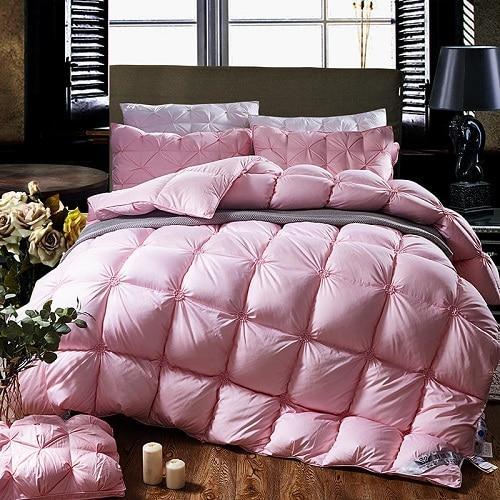 Donzen Dekbed 100% Ganzendons Zacht Luxe PlumeLux