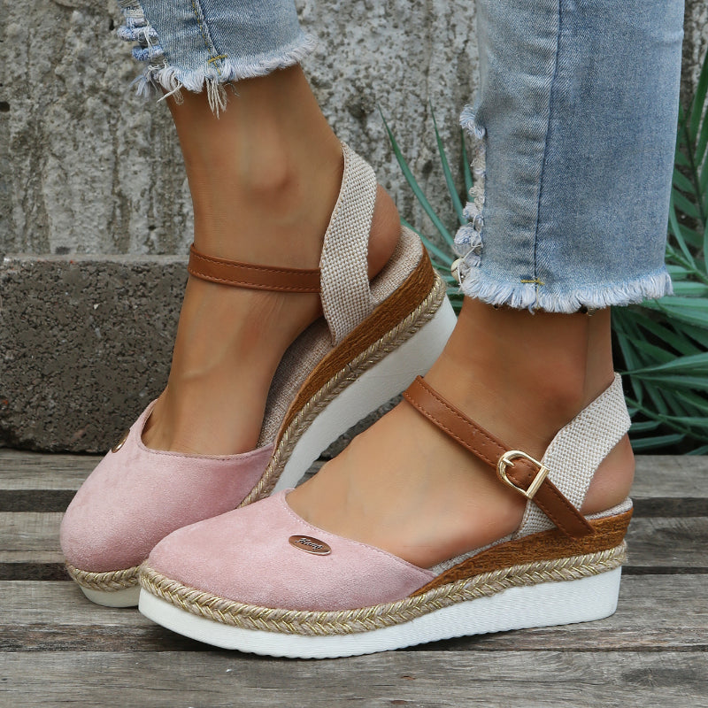 Freya | Espadrille Ortopediche Eleganti per Donna