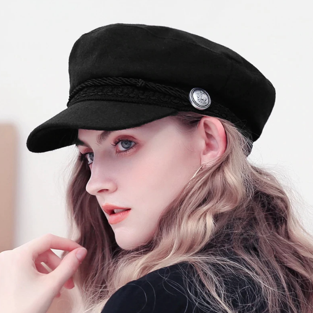Stoere Vrouwenhoed Shirley Stijlvol Uniek - Mode Vibes