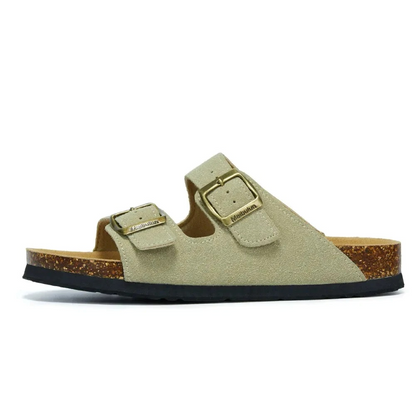 GlamourBloom Comfort Sandalen