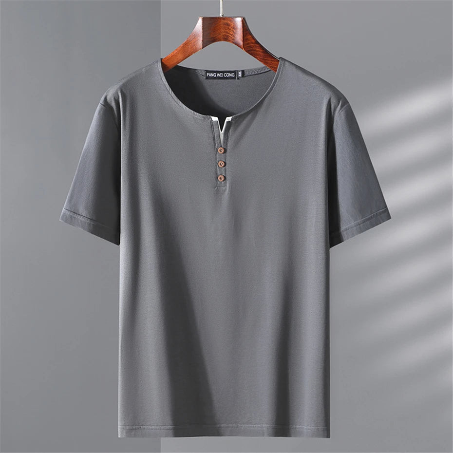 Plus Size T-Shirt Comfortabel Casual Damesshirt