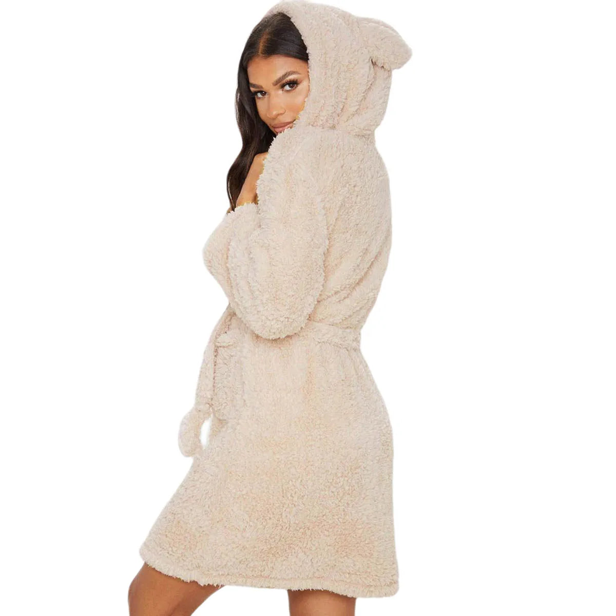 Luxe Badjas Zacht en Comfy voor Dames