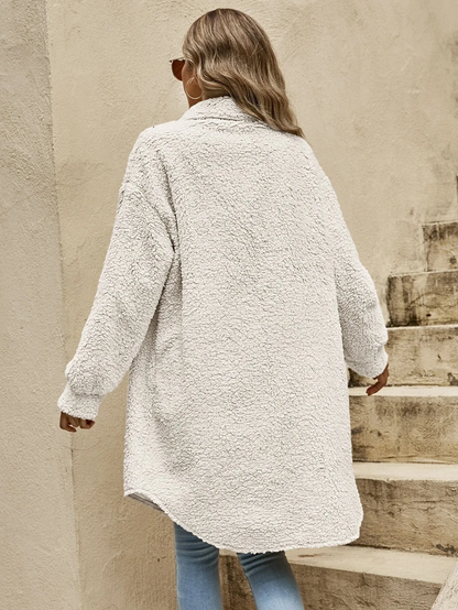 Haley | Cappotto cardigan casual