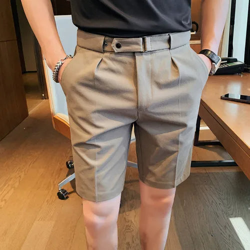 Casual Keimpe Short voor Mannen