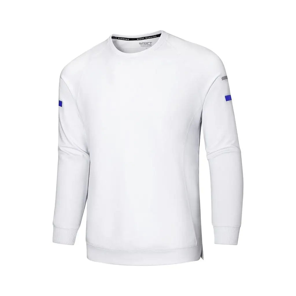 Sportieve Heren Trui Plus Size Drake Stijl