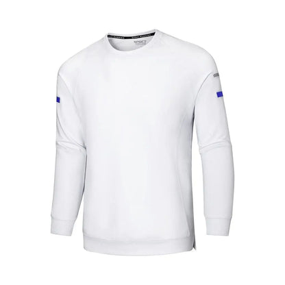 Sportieve Heren Trui Plus Size Drake Stijl