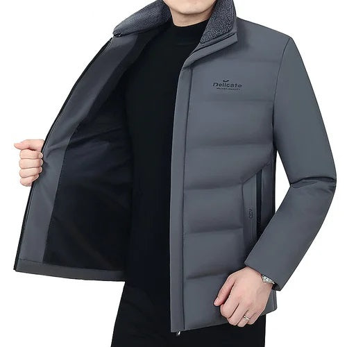 Waterdichte Winterjas Parka voor Dagelijks Gebruik