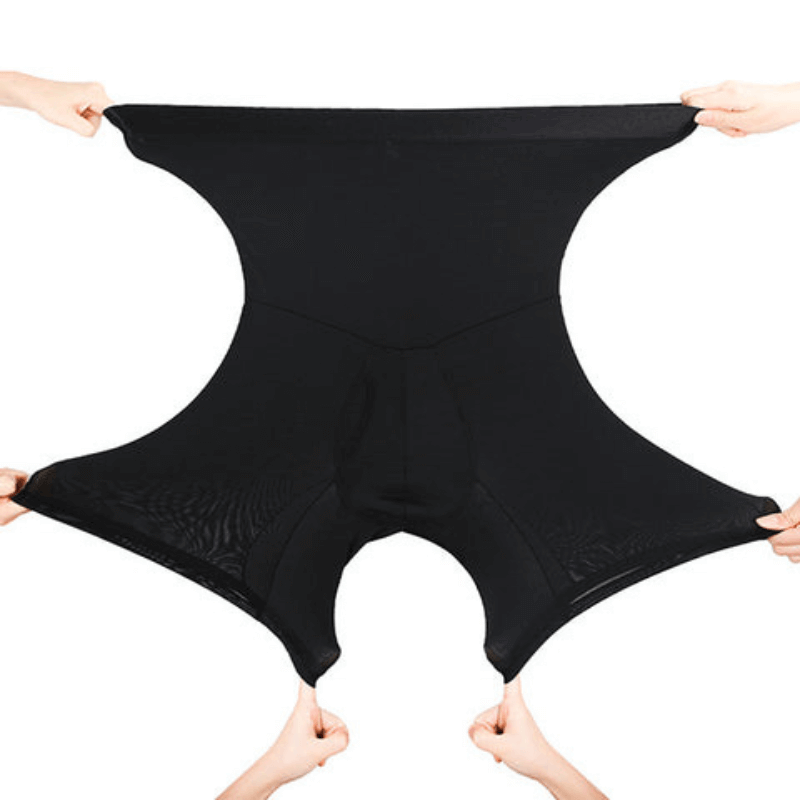 Compressie Boxershort Heren Sport MaxFit