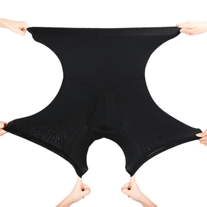 Compressie Boxershort Heren Sport MaxFit