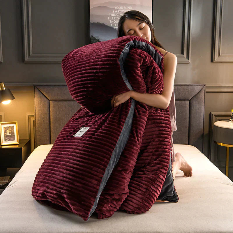 Zachte Dekbedovertrek Luxe Katoen voor Echte Slaapcomfort