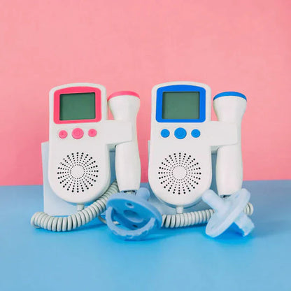 Babyfoetus Hartslag Monitor Babyscoop Foetale Hartslagmeter