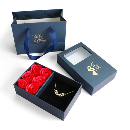 Diamanten Halsketting Luxe Gouden ketting voor vrouwen