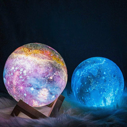 Nachtlamp Sterrenhemel met Touchbediening Orion
