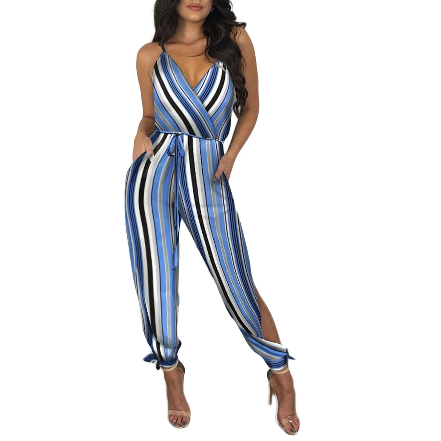 Plus Size Jumpsuit Zomer Jurk Casual Modisch