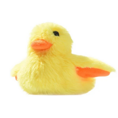 Kattenspeelgoed Flappende Eend Speeltje voor Katten