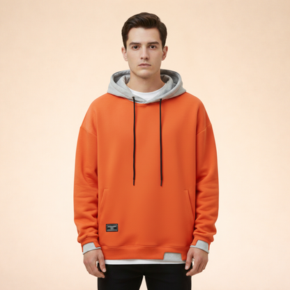 Finn | Klassieke en Comfortabele Hoodie voor Heren
