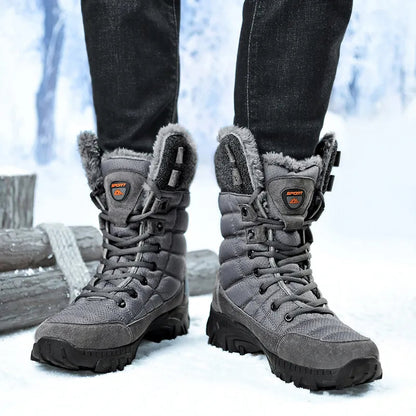 Wanderschoenen Winter Warm en Waterdicht voor Dames en Heren