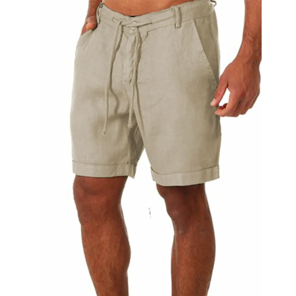 Korte Broek Hessel Ademend en Stijlvol