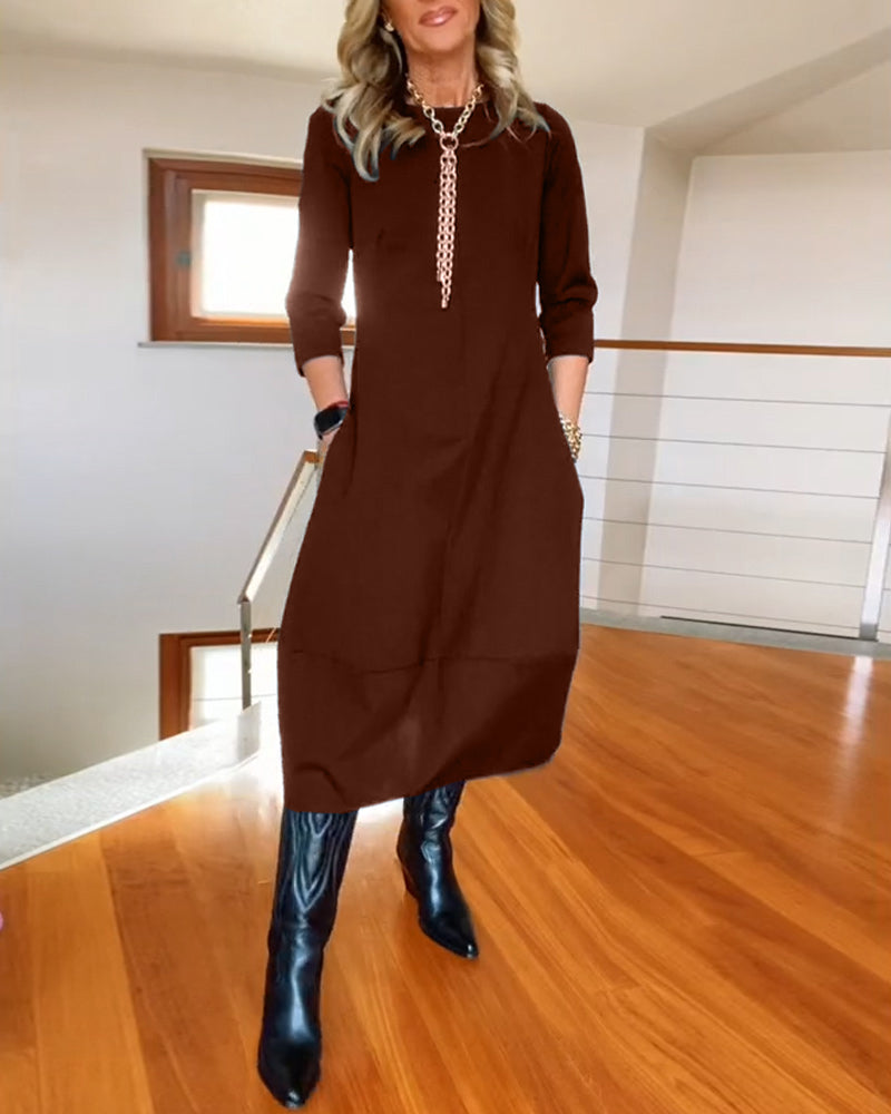 Allegra | Abito elegante