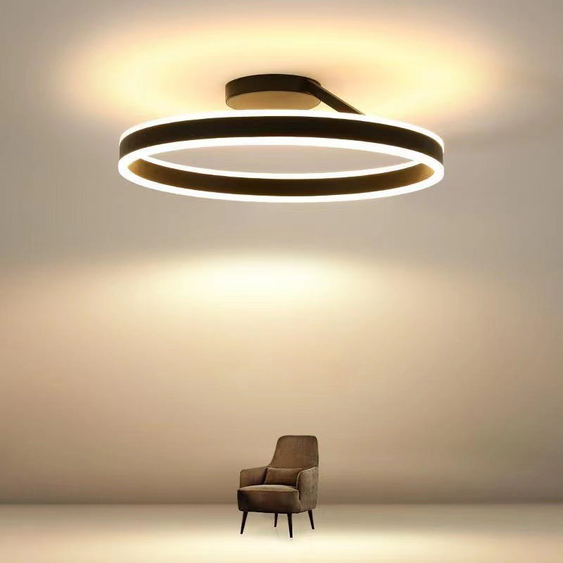 LED Plafondlamp Dimbaar Modern Design Luminara