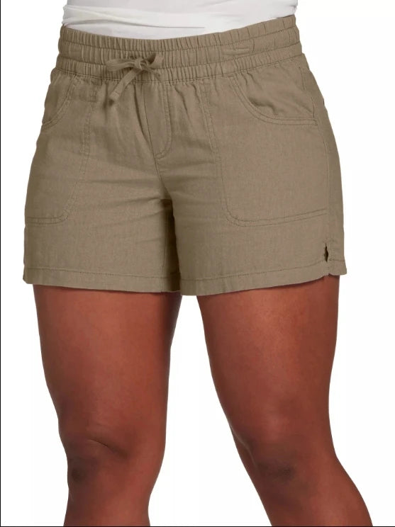 Plus Size Short Stijlvol en Comfortabel voor Vrouw