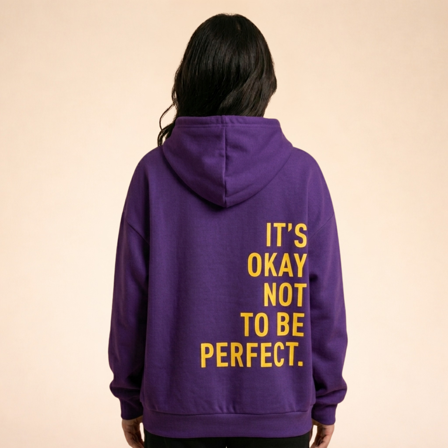 Simone | Comfortabele oversized hoodie