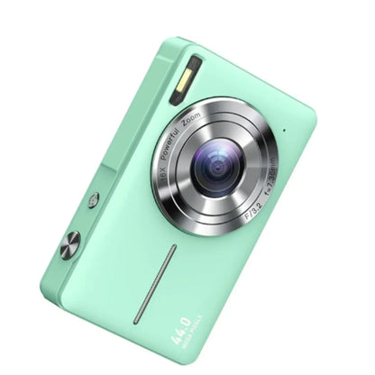 Vintage Digitale Camera Retro Stijl Snapora