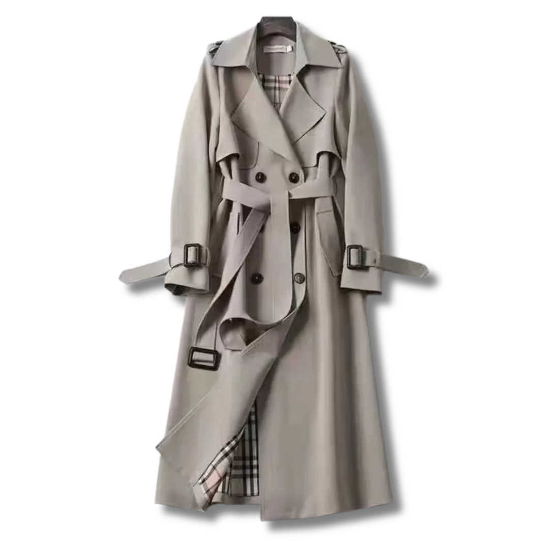 Luca | Elegante trench