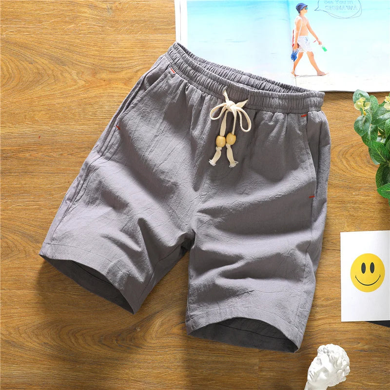 Korte Broek Comfortabel Stijlvol Mode Short