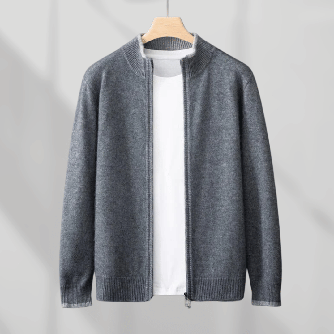 Enzo | Giacca con zip
