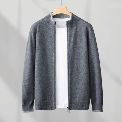 Enzo | Giacca con zip