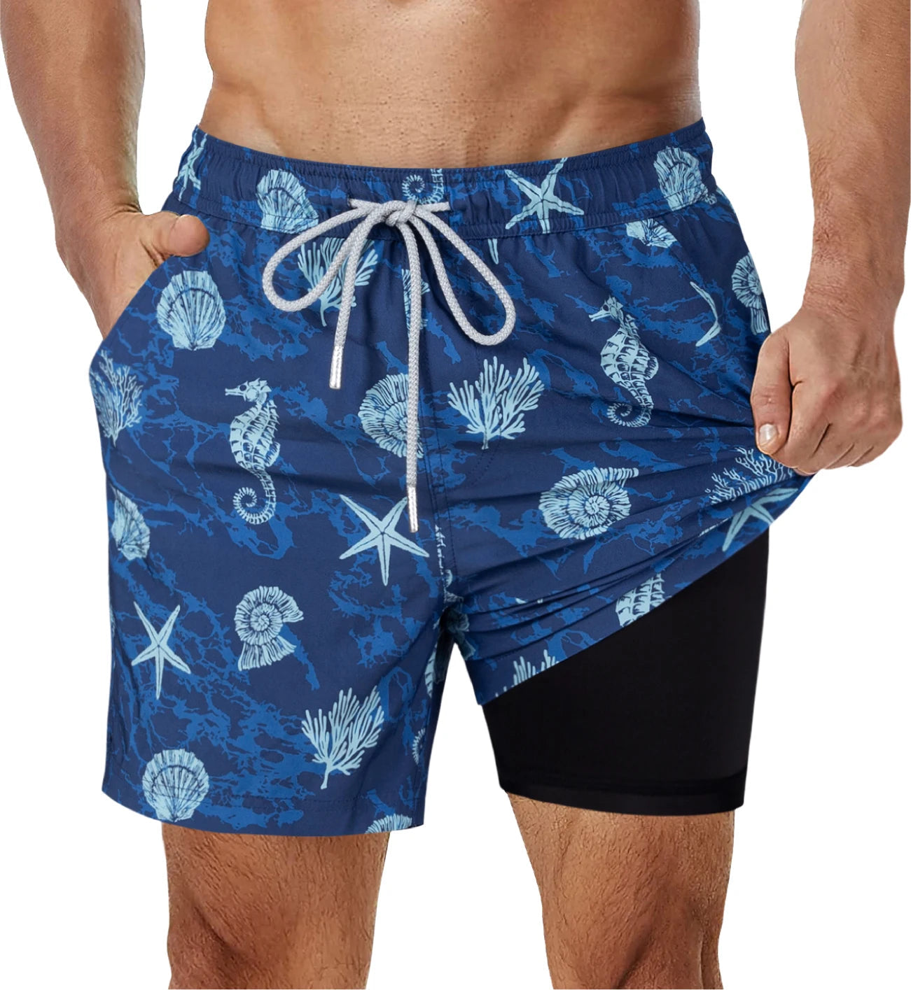 Zwemshort voor Mannen Comfortabel en Trendy