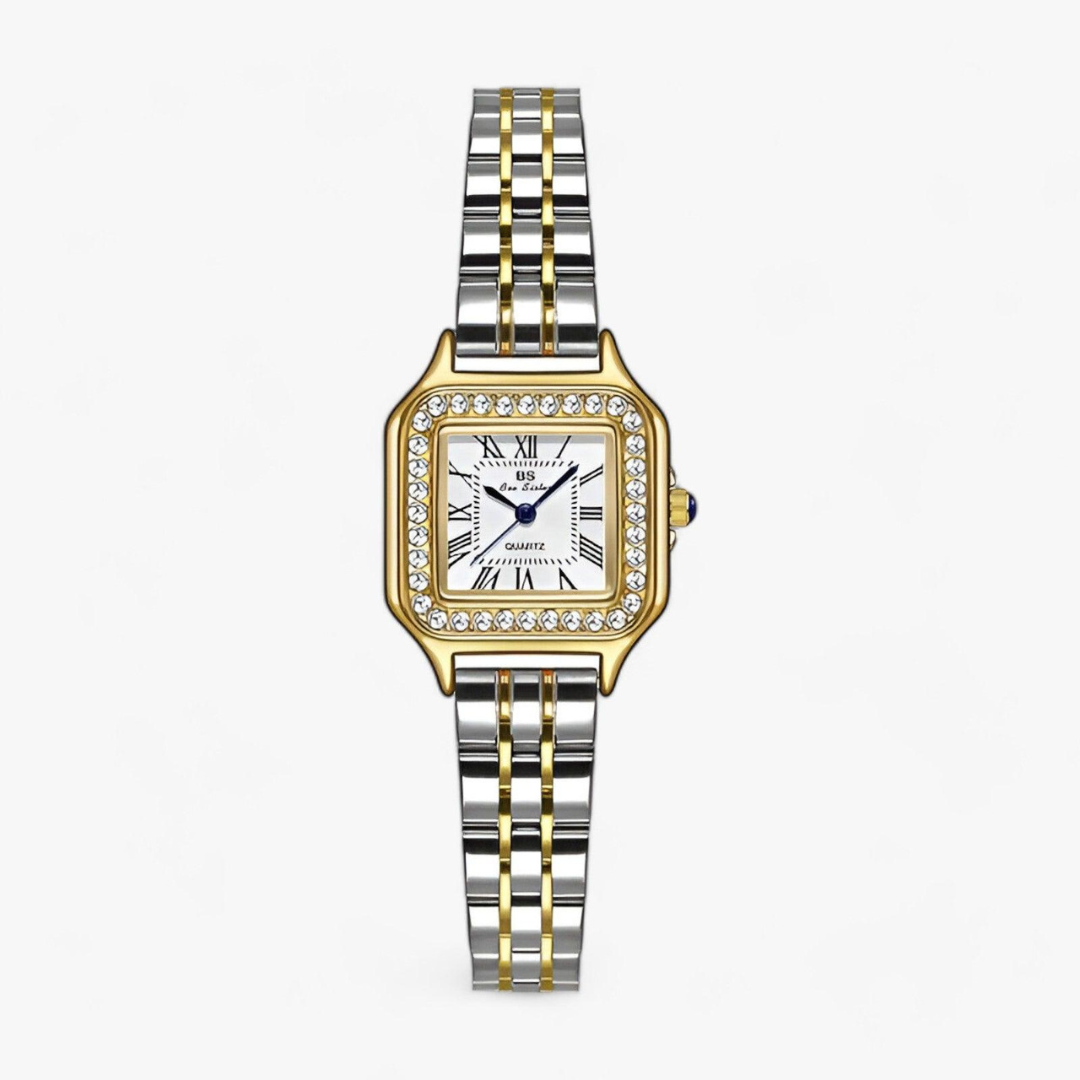 Klassiek Leer Horloge Aurion