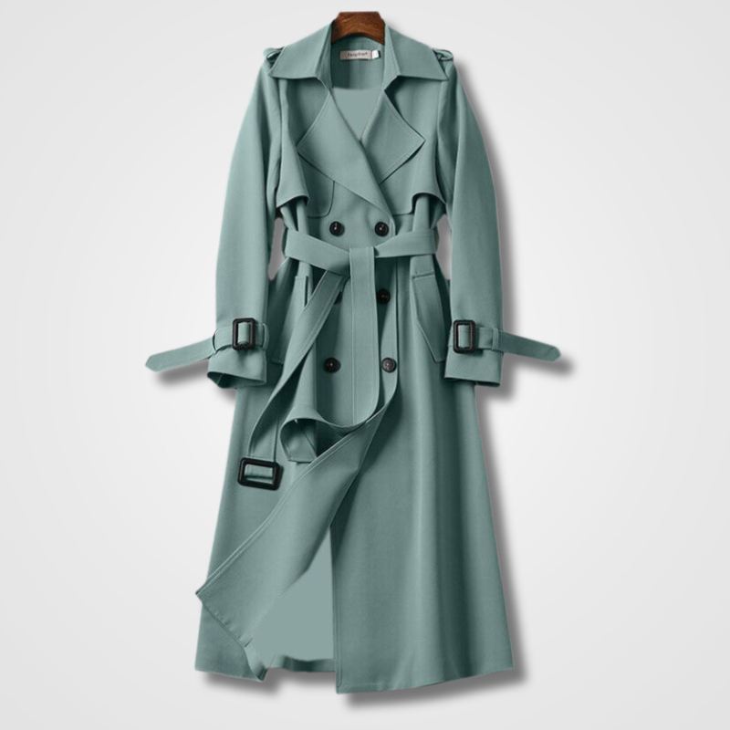 Stijlvolle Damesjas Marcella Warm en Chic
