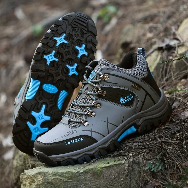 Warme Sneakers voor Buiten en Sneeuw
