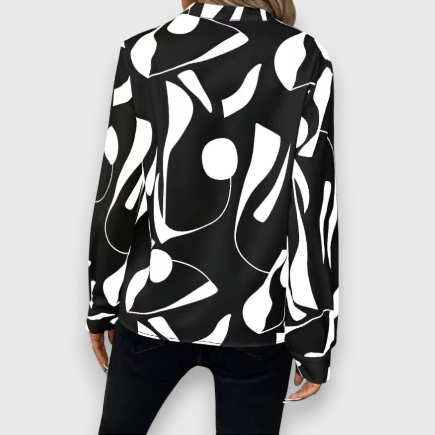 Dames Lange Mouwen Regular Fit