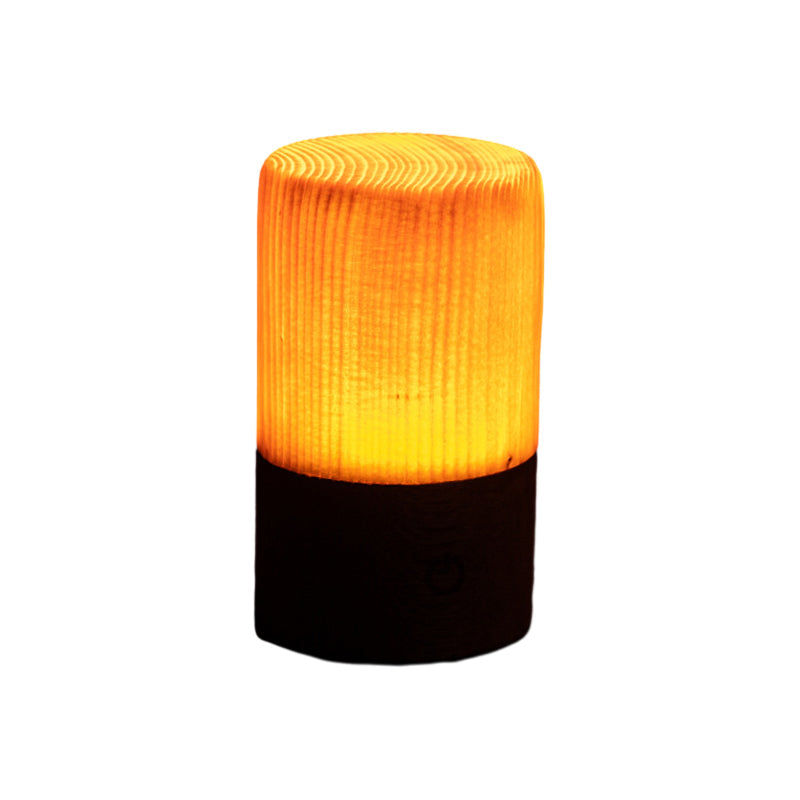 LED Tafellamp Houten Design Dimbaar