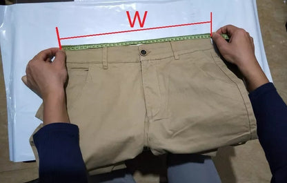 Losse Kingsize Jeans voor Mannen