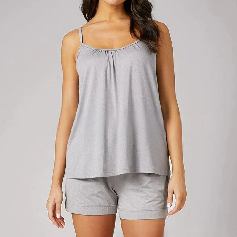 BH Top met Ingebouwd Beha Materiaal Nieuw Collectie