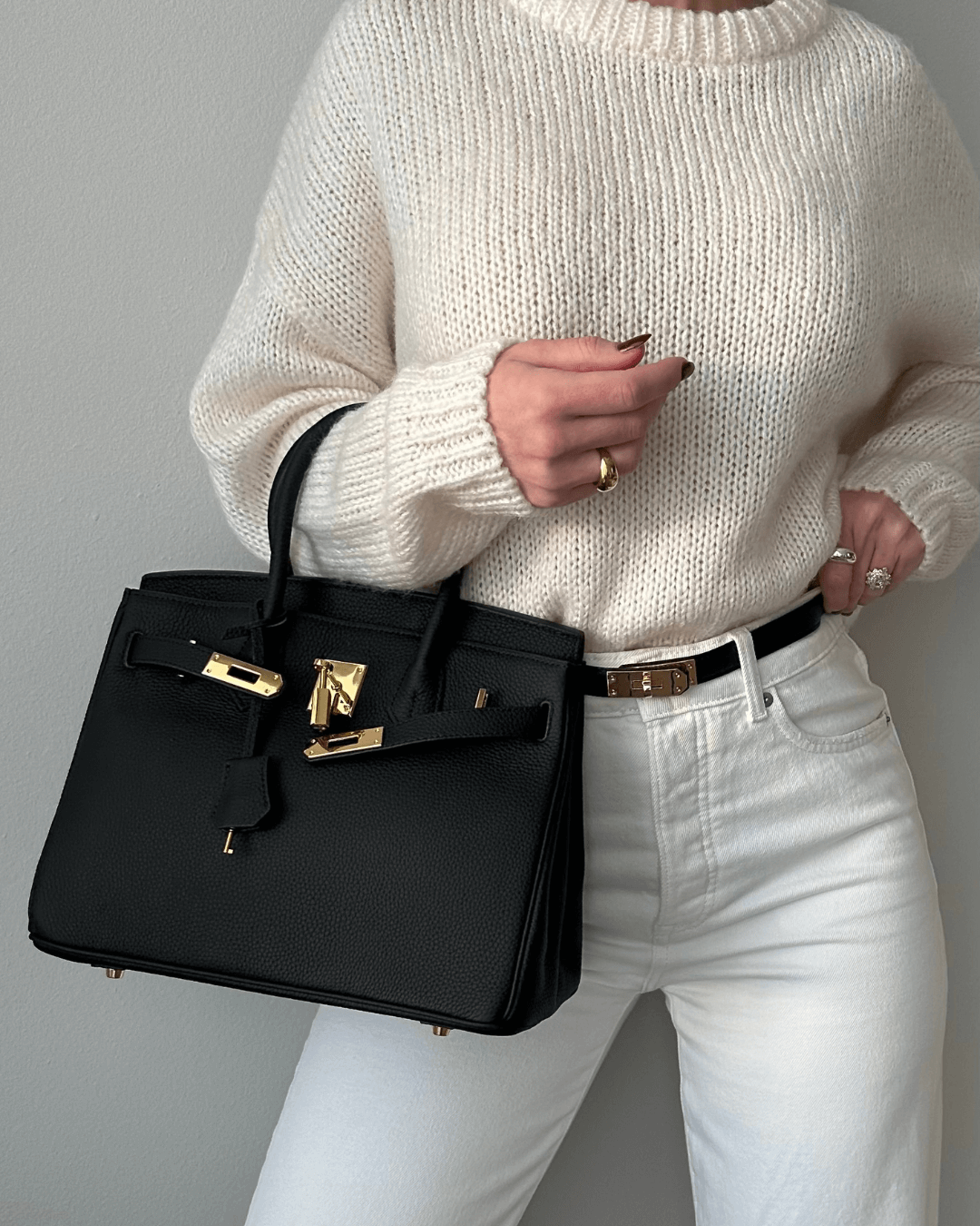 Luxe Vegan Suède Shopper – Tijdloze Elegantie en Functioneel Design