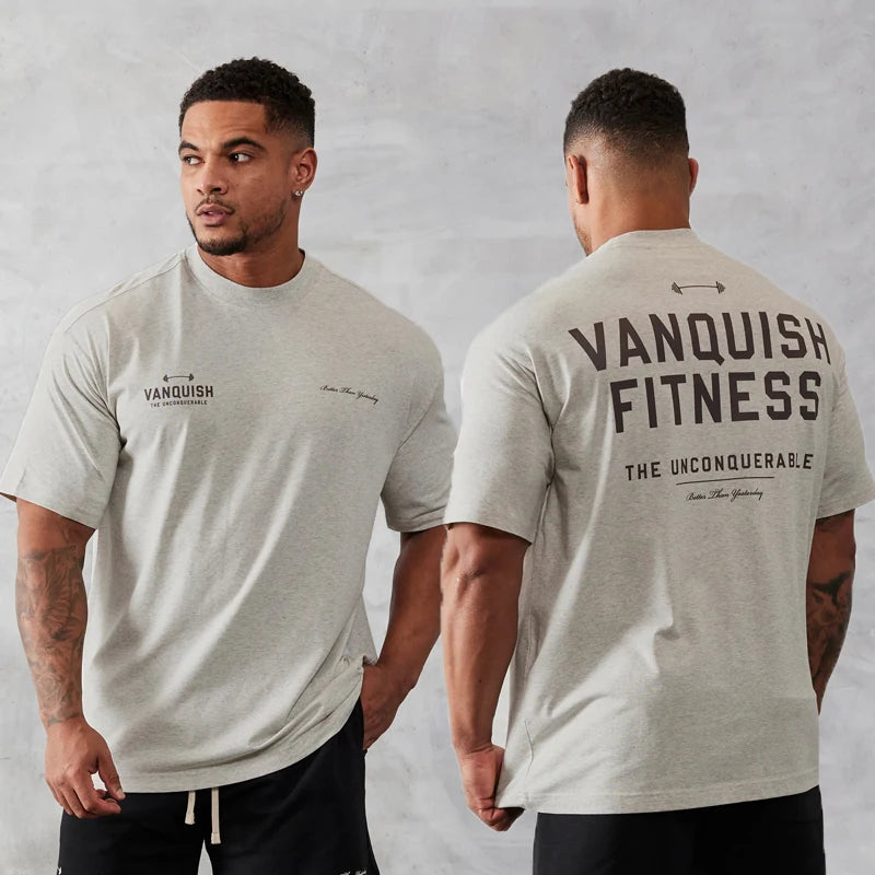 Oversized Fitness Shirt Plus Size Trainingshemd voor Dames