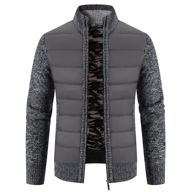 Gebreide Vest Tobias Warm en Stijlvol