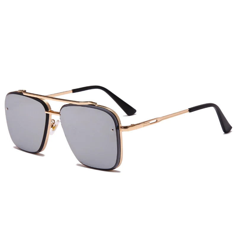 Zonnebril Lennart Klassieke Stijl Modieus Design