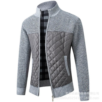 Velvet Vest met Ritssluiting Zacht en Stijlvol