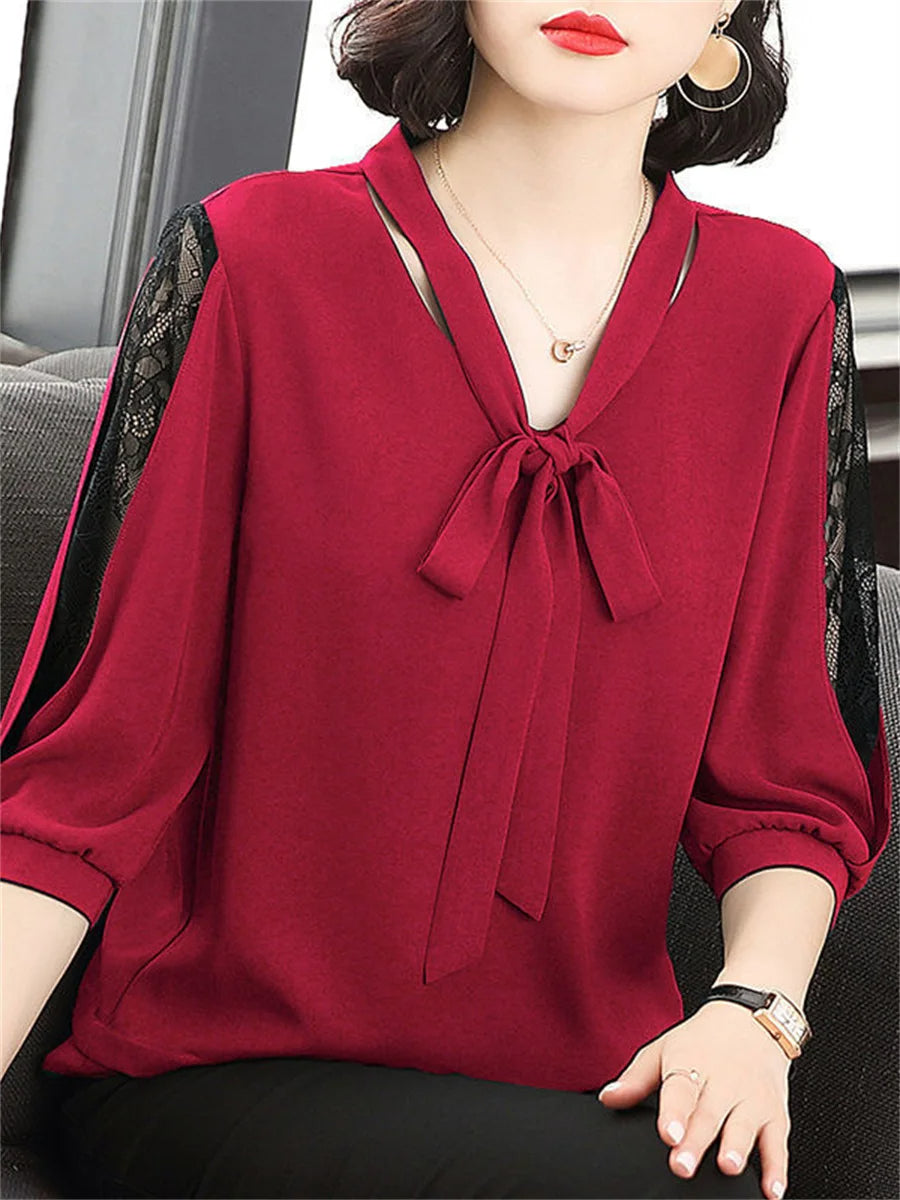 Jade Top Stijlvol Comfortabel Dameskleding