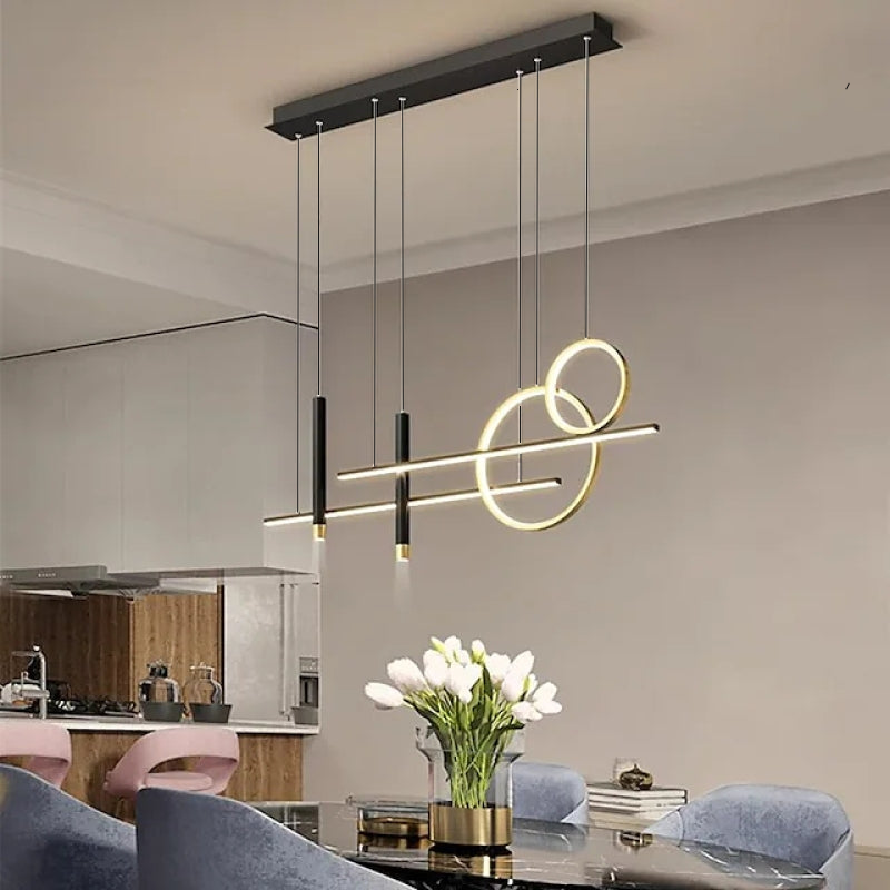 LED Hanglamp Modern Design Dimbaar