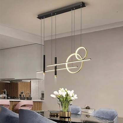 LED Hanglamp Modern Design Dimbaar